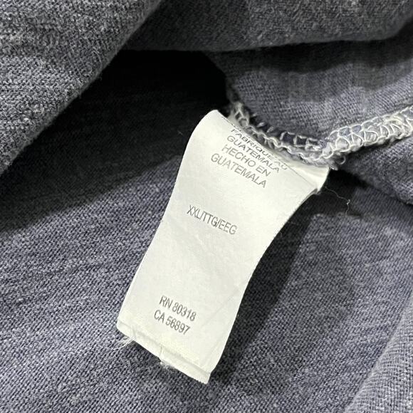 Lucky Brand Ford Mustang Graphic T Shirt Blue Size 2XL - Picture 4 of 6